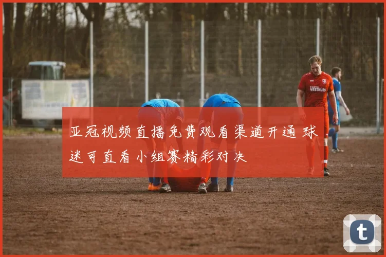 亚冠视频直播免费观看渠道开通 球迷可直看小组赛精彩对决